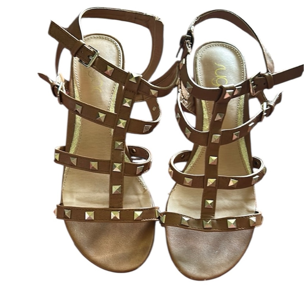 SUGAR Sandals Sz 8 1/2